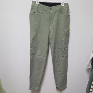 lululemon athletica Men's Olive  Pants